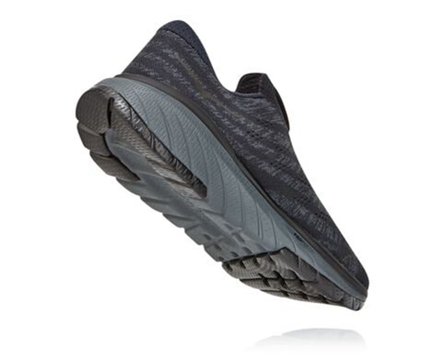 Chaussure Running Hoka One One Cavu 3 Slip Homme - Noir - SZV-341802